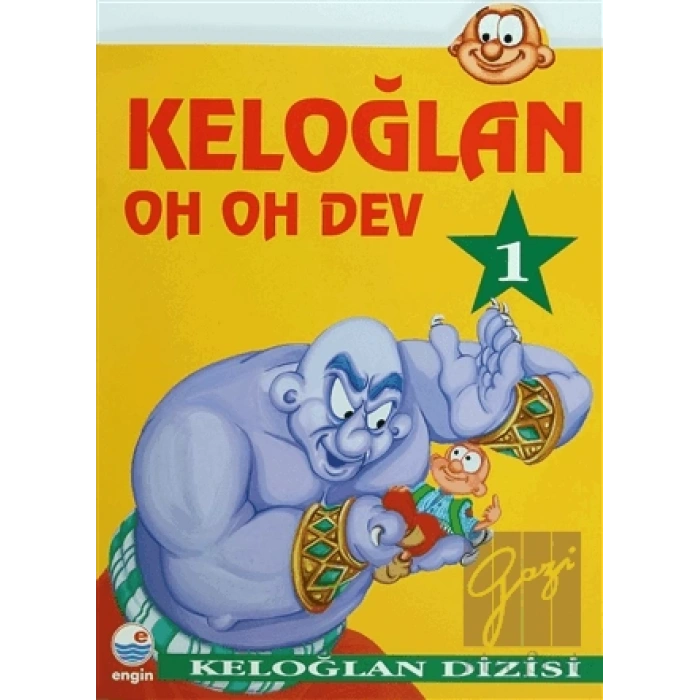 Keloğlan 1 Oh Oh Dev