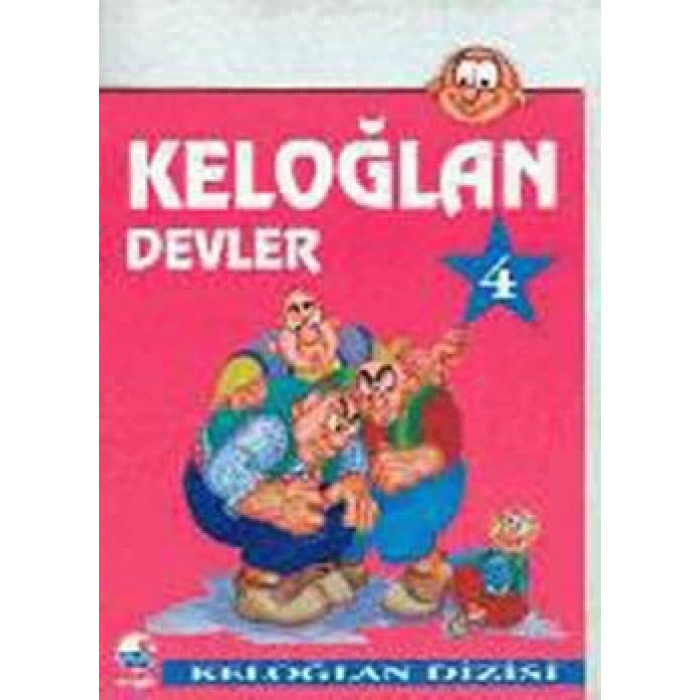 Keloğlan 4 Devler