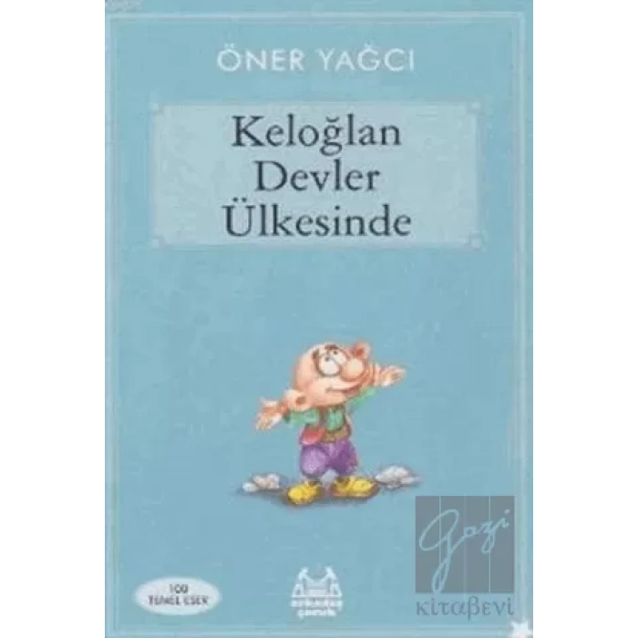 Keloğlan Devler Ülkesinde