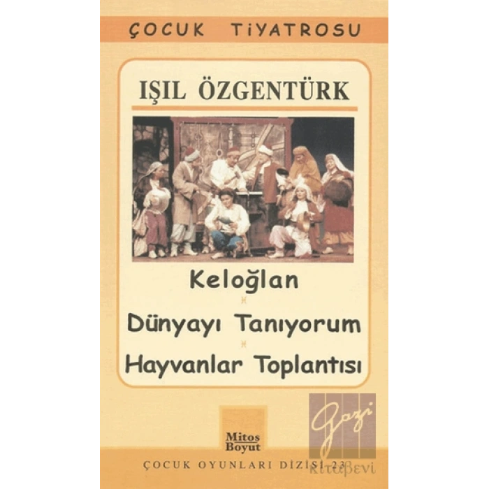 Keloğlan / Dünyayı Tanıyorum / Hayvanlar Toplantısı