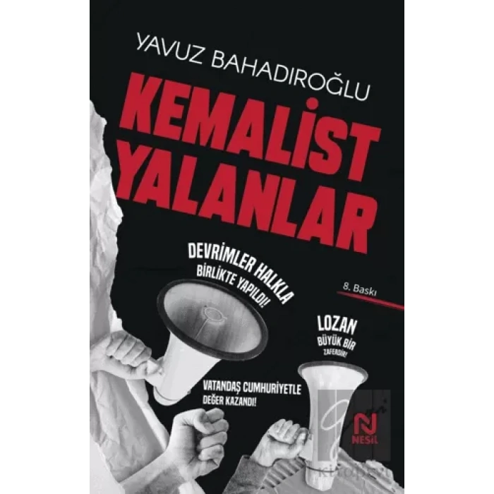 Kemalist Yalanlar
