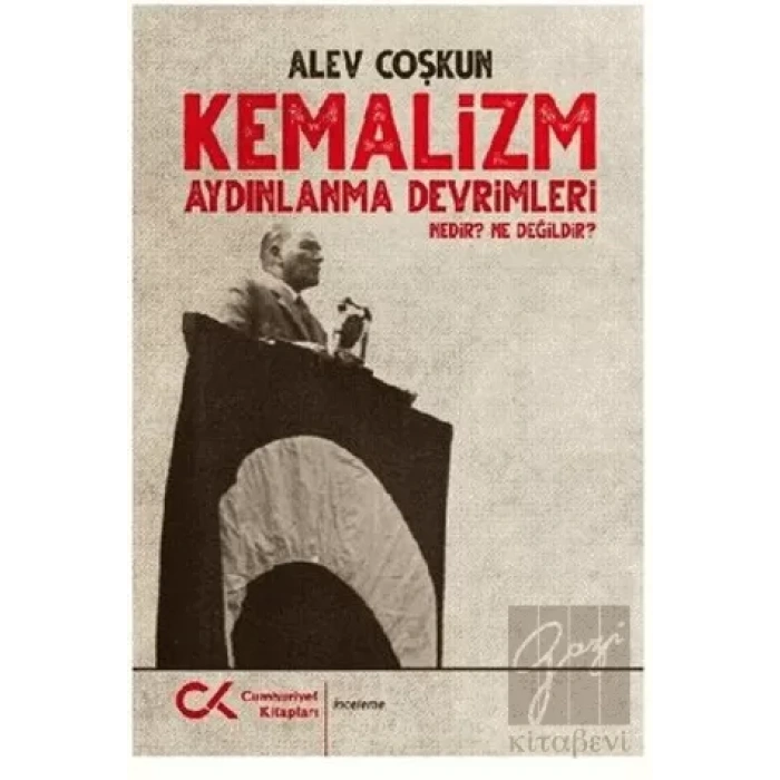 Kemalizm -Aydınlanma Devrimleri