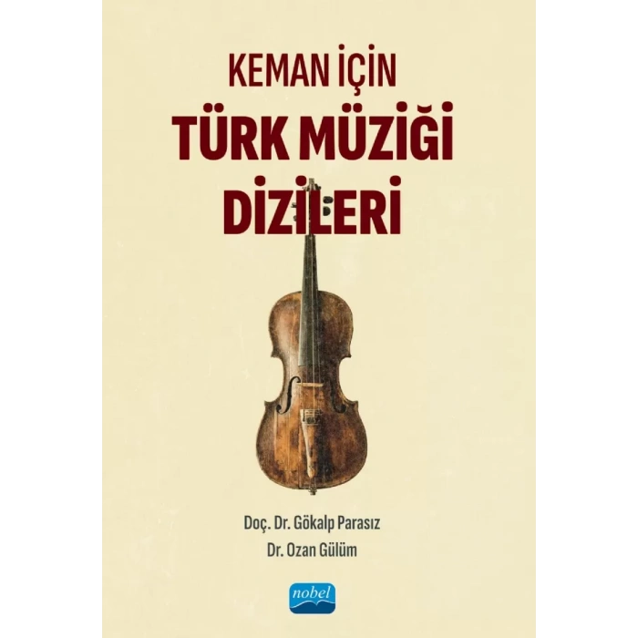 Keman İçin Türk Müziği Dizileri