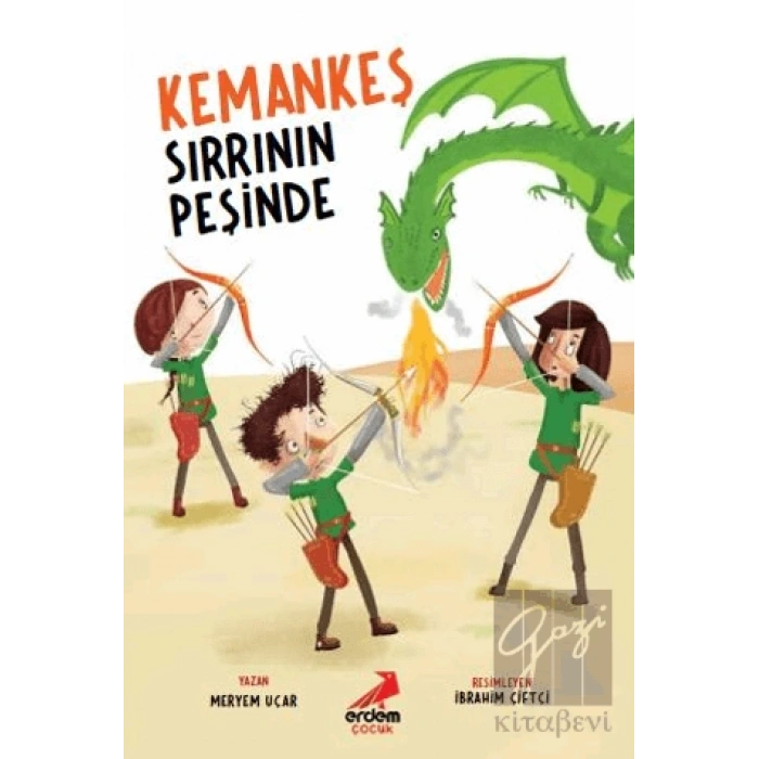 Kemankeş Sırrının Peşinde