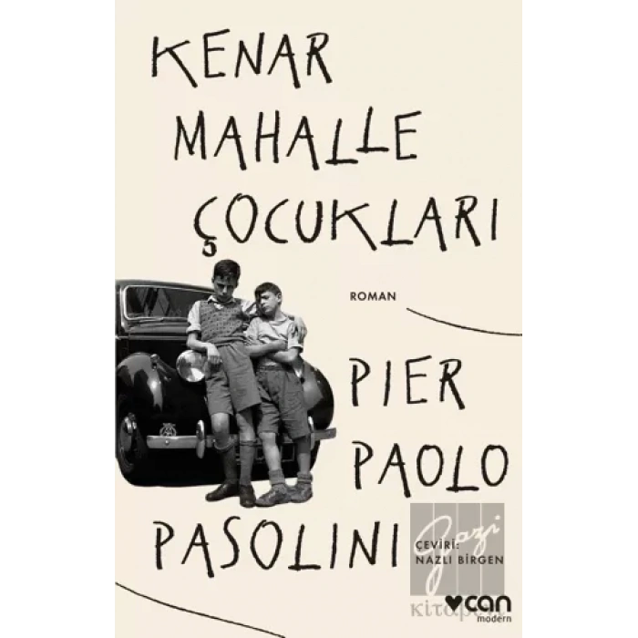 Kenar Mahalle Çocukları