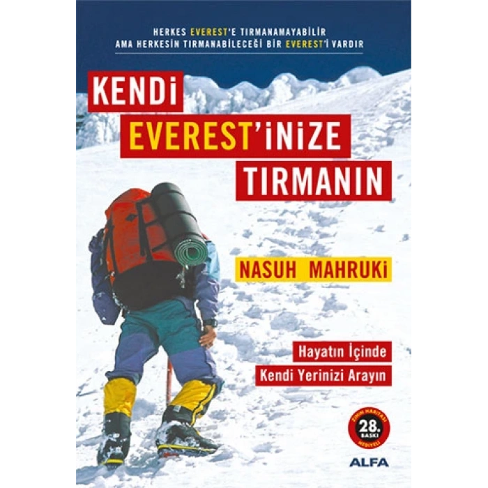 Kendi Everestinize Tırmanın