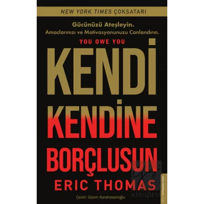 Kendi Kendine Borçlusun