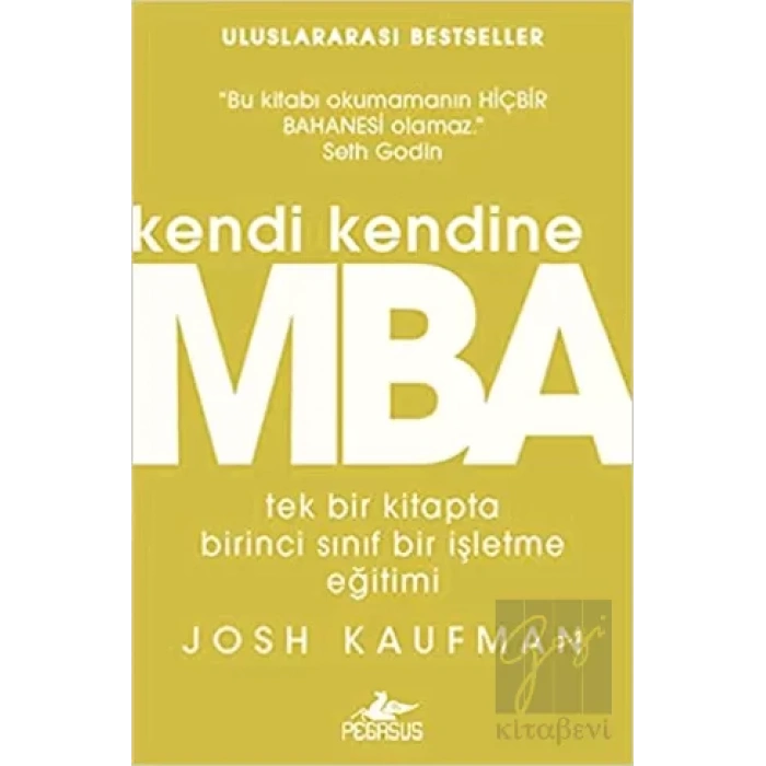 Kendi Kendine MBA