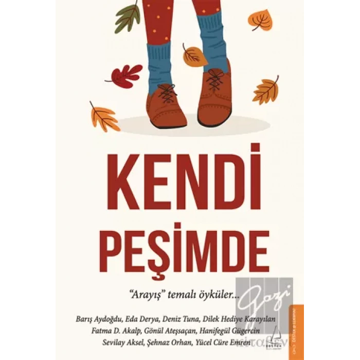 Kendi Peşimde