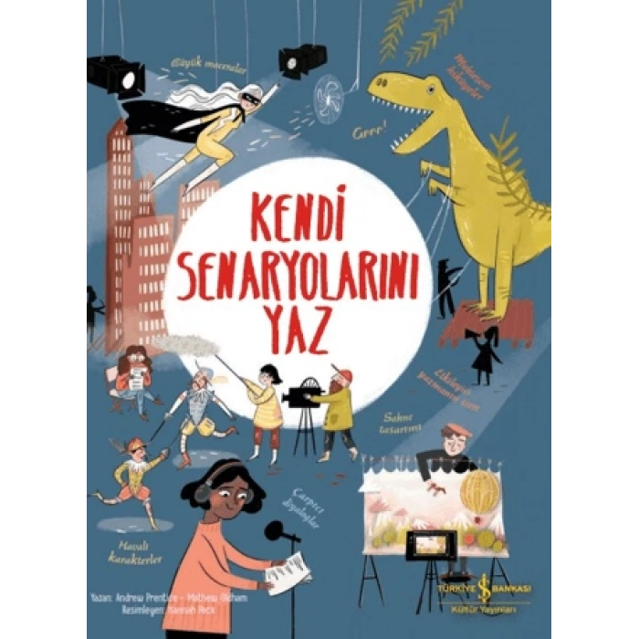 Kendi Senaryolarını Yaz