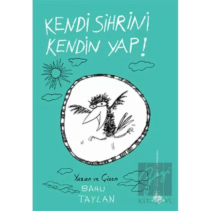 Kendi Sihrini Kendin Yap