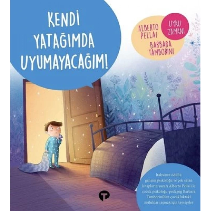 Kendi Yatağımda Uyumayacağım! - Ne Zormuş Büyümek