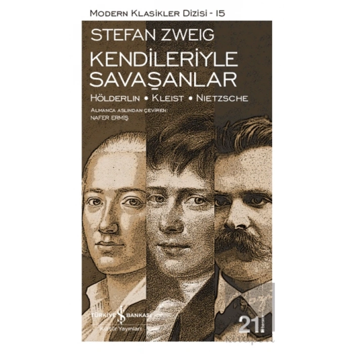 Kendileriyle Savaşanlar