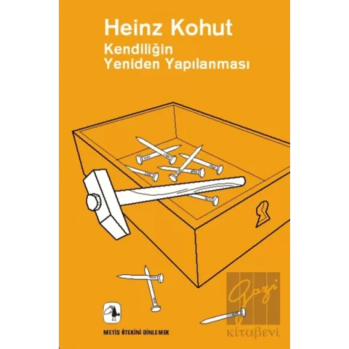 Kendiliğin Yeniden Yapılanması: Ötekini Dinlemek 04