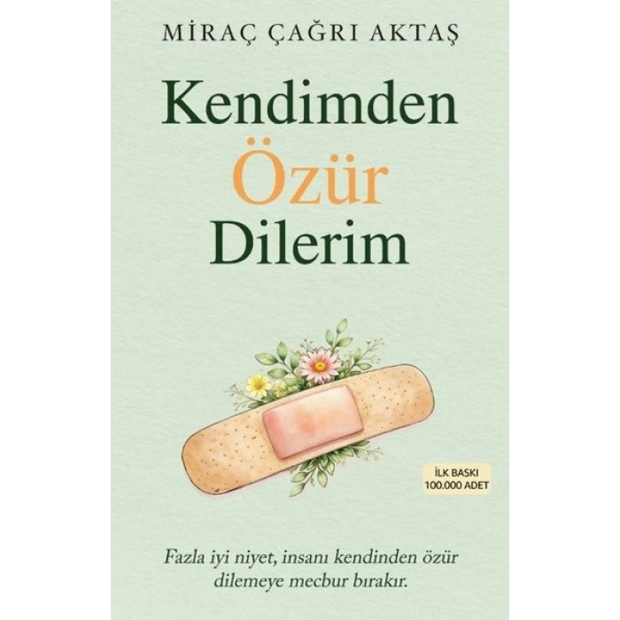 Kendimden Özür Dilerim