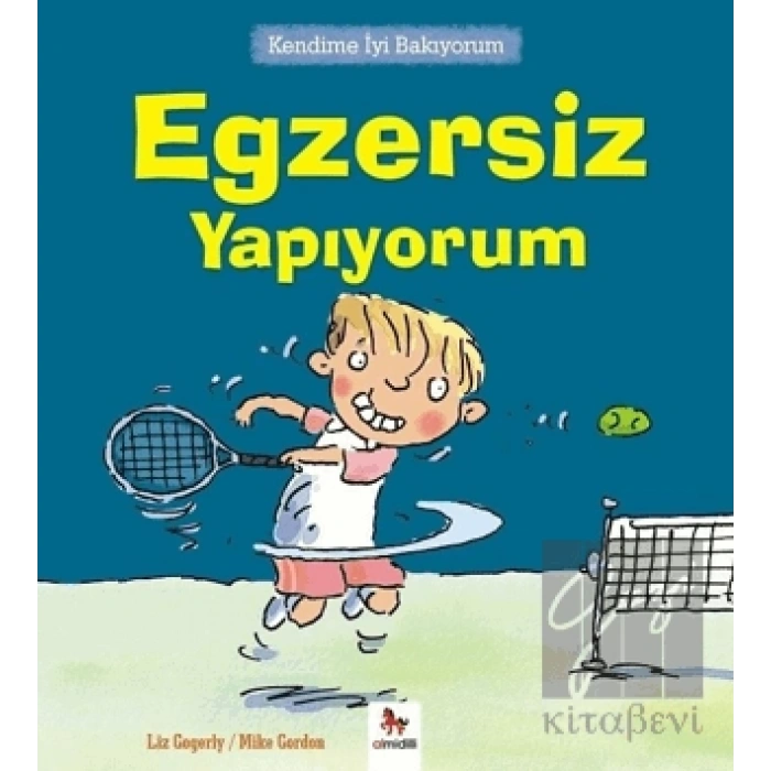 Kendime İyi Bakıyorum - Egzersiz Yapıyorum