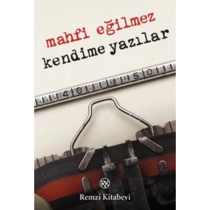 Kendime Yazılar