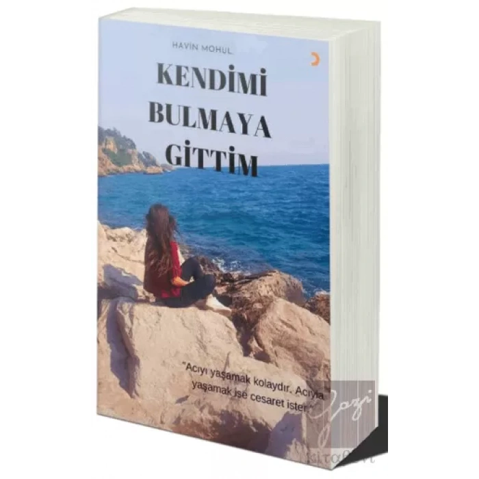 Kendimi Bulmaya Gittim