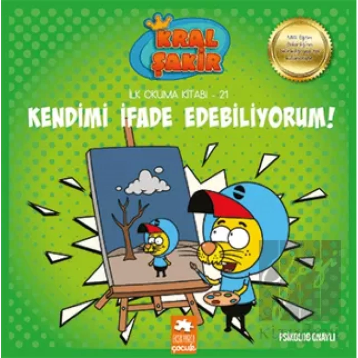 Kendimi İfade Edebiliyorum
