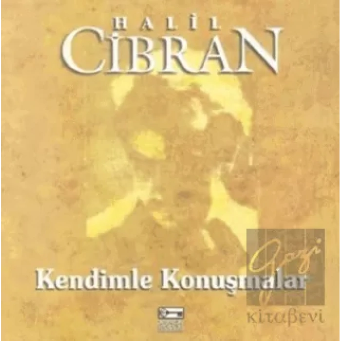 Kendimle Konuşmalar