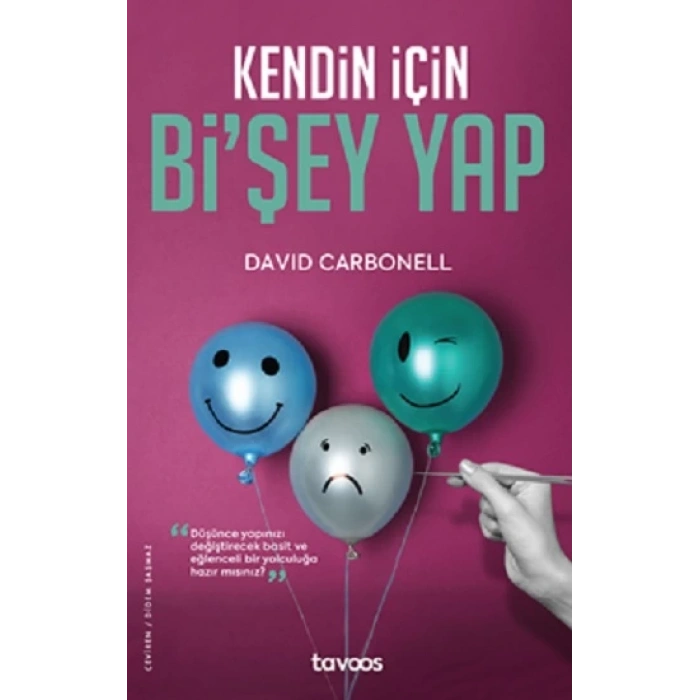 Kendin İçin Bi’Şey Yap