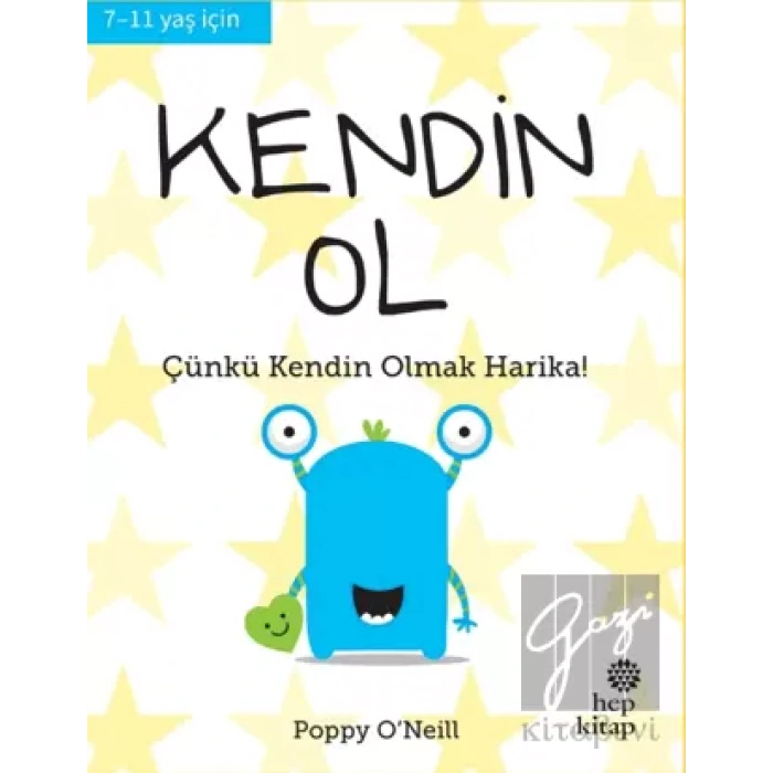 Kendin Ol - İyi Yaşa, Sağlıklı Ol Serisi