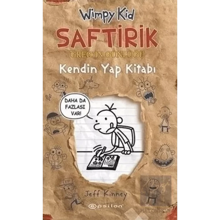 Saftirik Kendin Yap Kitabı