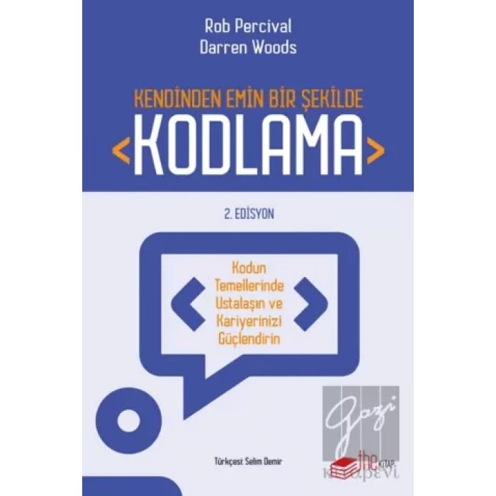 Kendinden Emin Bir Şekilde Kodlama