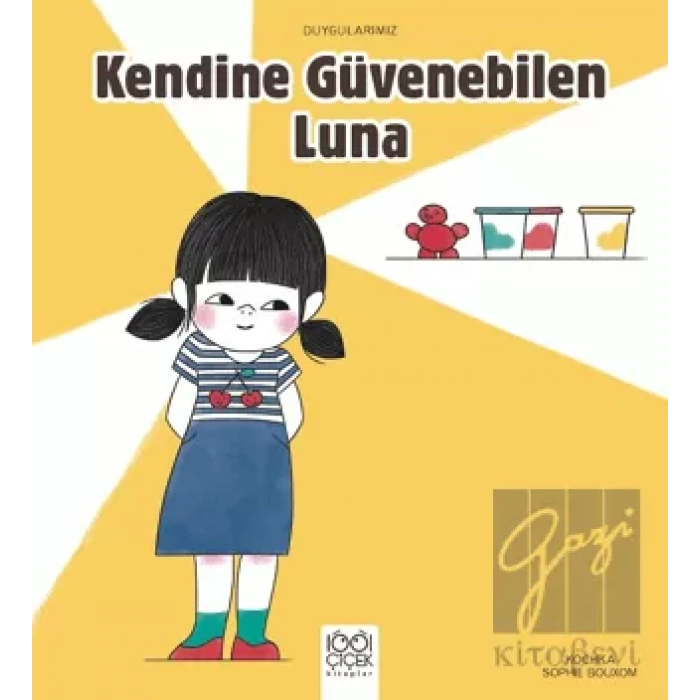Kendine Güvenebilen Luna