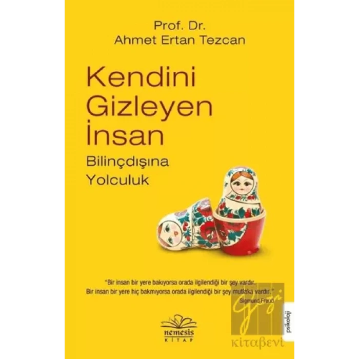 Kendini Gizleyen İnsan
