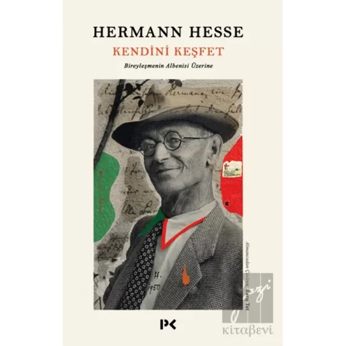 Kendini Keşfet Bireyleşmenin Albenisi Üzerine