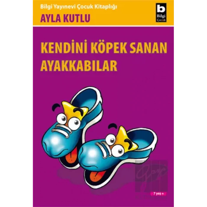 Kendini Köpek Sanan Ayakkabılar