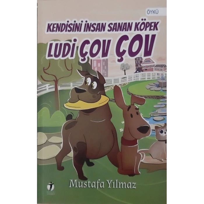 Kendisini İnsan Sanan Köpek Ludi Çov Çov