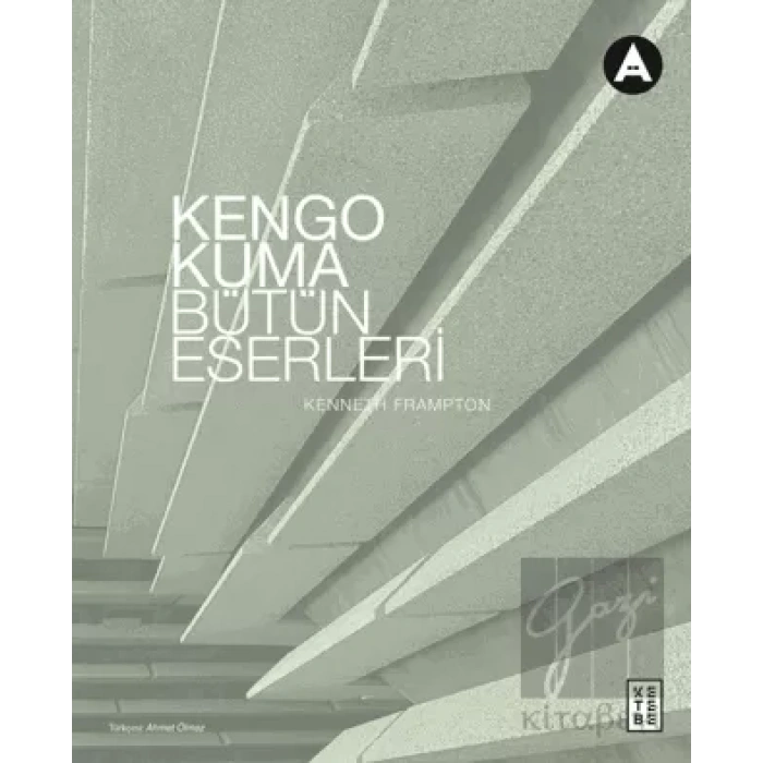 Kengo Kuma Bütün Eserleri