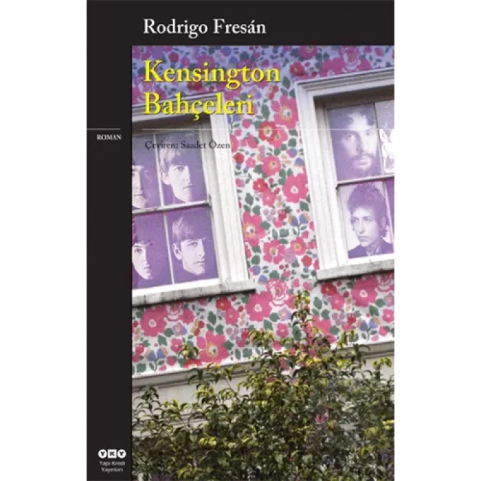 Kensington Bahçeleri