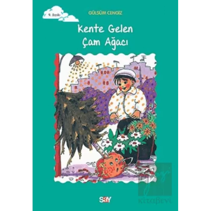 Kente Gelen Çam Ağacı