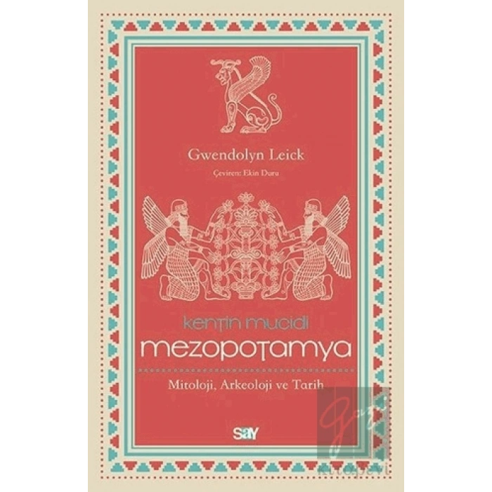 Kentin Mucidi Mezopotamya