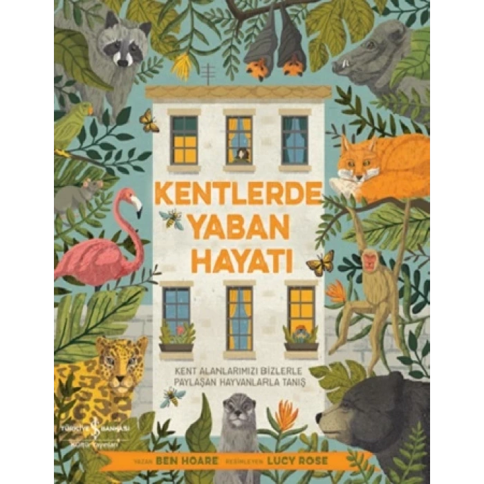 Kentlerde Yaban Hayatı