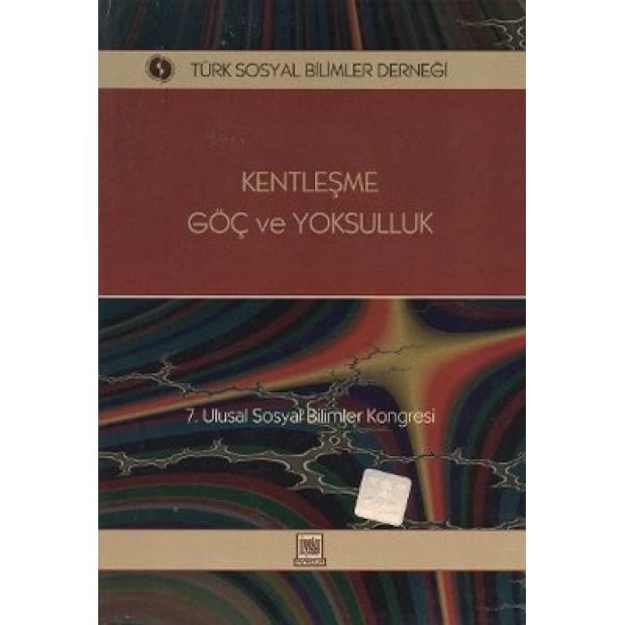 Kentleşme Göç ve Yoksulluk