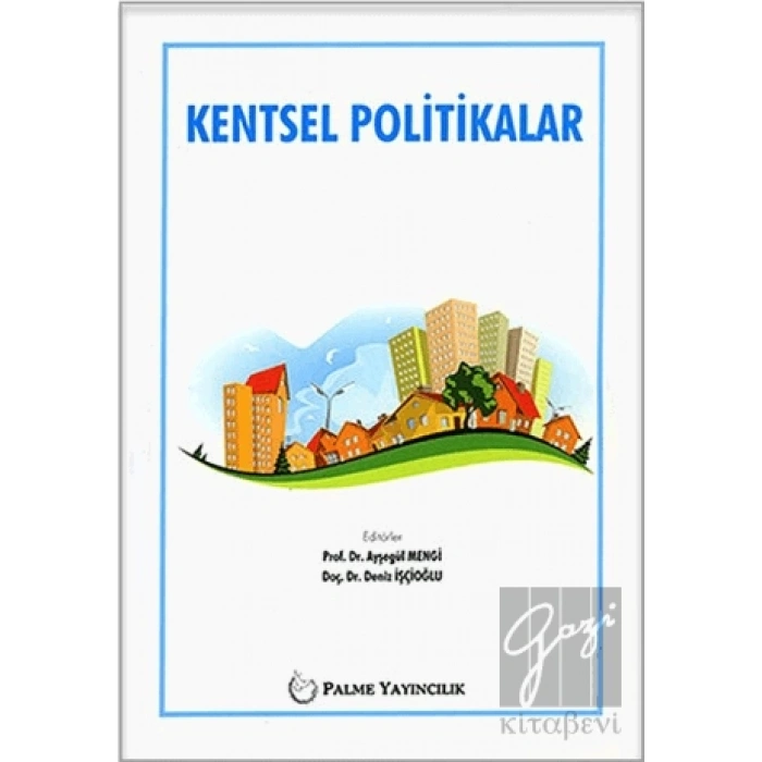 Kentsel Politikalar
