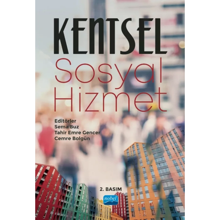 Kentsel Sosyal Hizmet