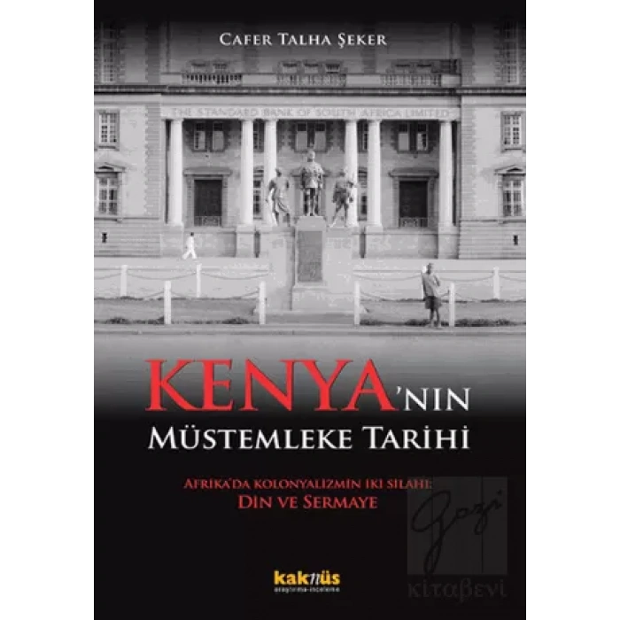 Kenya’nın Müstemleke Tarihi