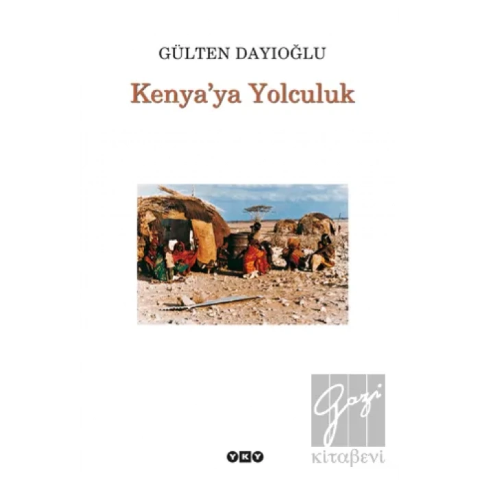 Kenya’ya Yolculuk