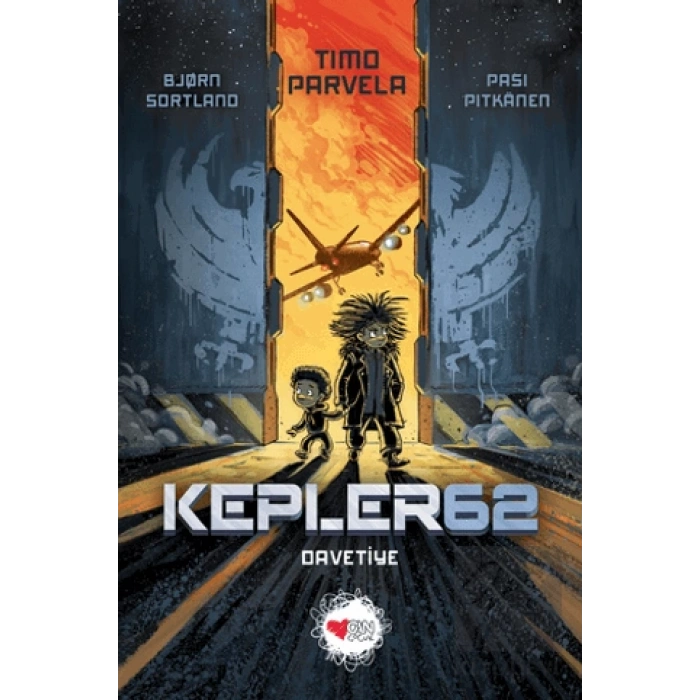 Kepler 62 - Davetiye