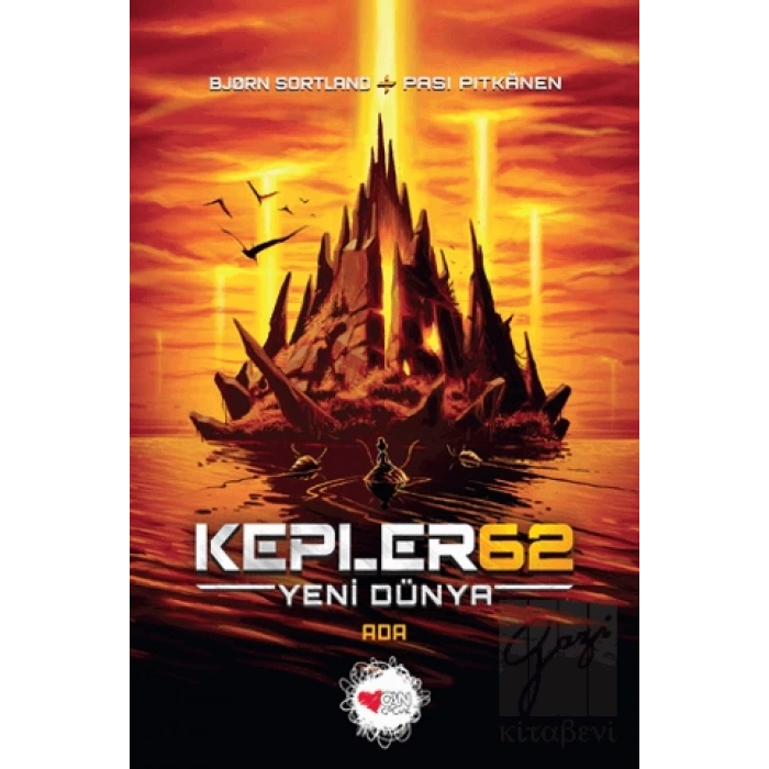 Kepler62: Yeni Dünya - Ada