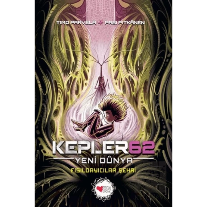 Kepler62: Yeni Dünya / Fısıldayıcılar Şehri