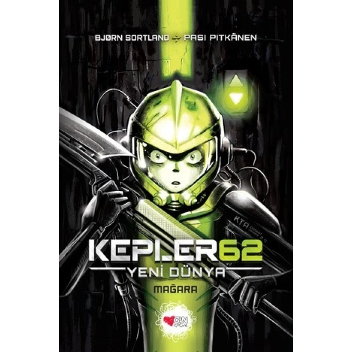 Kepler62: Yeni Dünya / Mağara