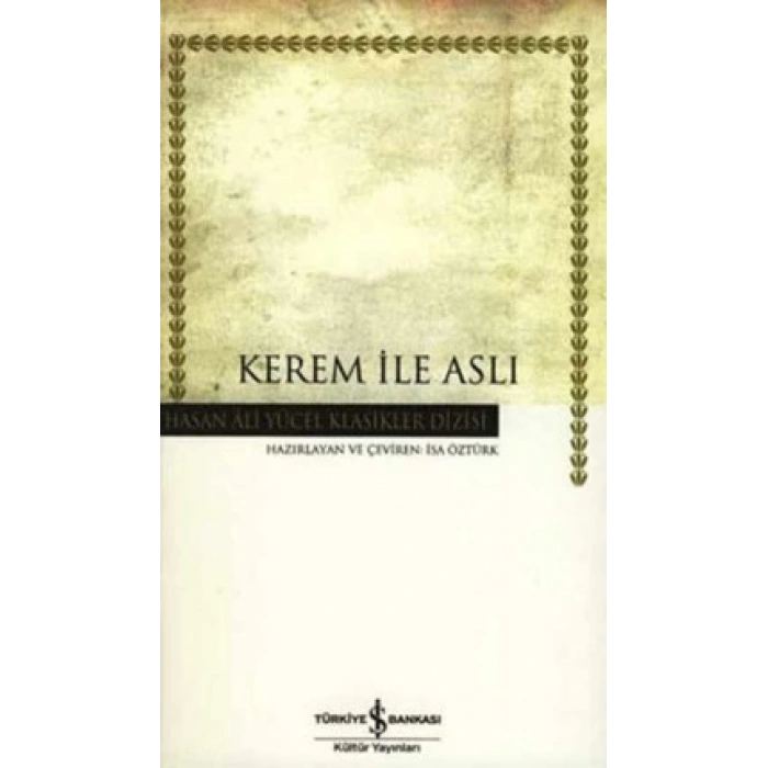 Kerem ile Aslı