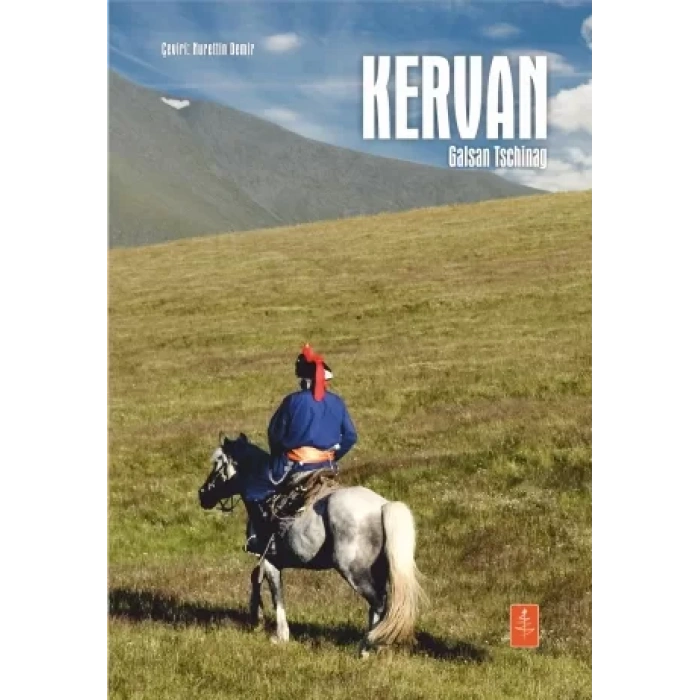 KERVAN - Roman - Die Karawane