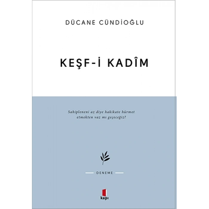 Keşf-i Kadim